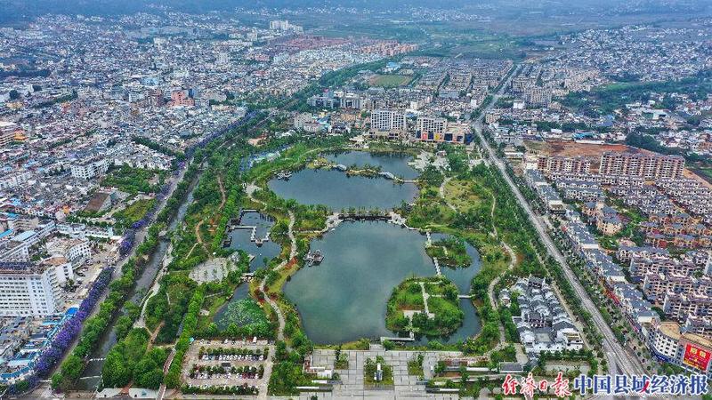 《“宜居昌宁”城市综合开发建设项目》可行性研究报告