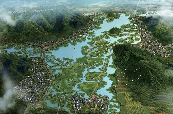 《施甸善洲小镇建设项目》可行性研究报告