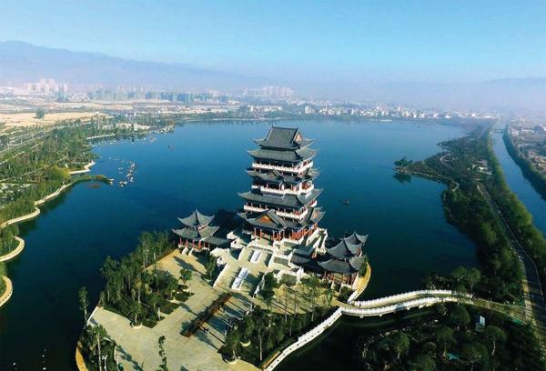 保山青华海景区国家4A级旅游景区创建与申报