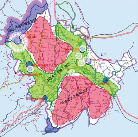 保山市沿边开发开放规划（2016—2020）