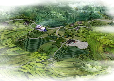 《临翔区农村产业融合发展示范园建设项目》可研报告