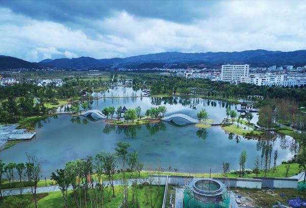 昌宁右甸河景区国家4A级旅游景区创建与申报