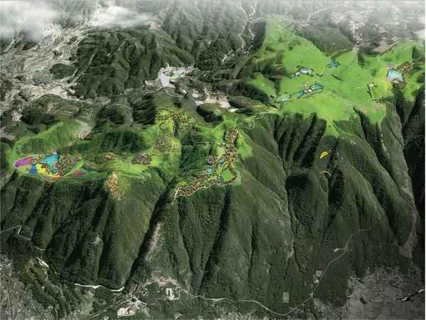 《腾冲康养小镇建设项目》可行性研究报告