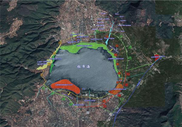 《丽江市玉龙县拉市海生态环境综合整治提升项目》可行性研究报告（申报银行贷款）