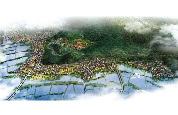 《施甸县水墨古村综合整治建设项目》可行性研究报告