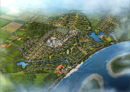 《世外乡村·高黎贡勐赫小镇建设项目》可行性研究报告