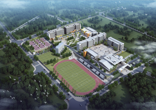 《施甸县善洲思源实验学校（三期）》可研报告
