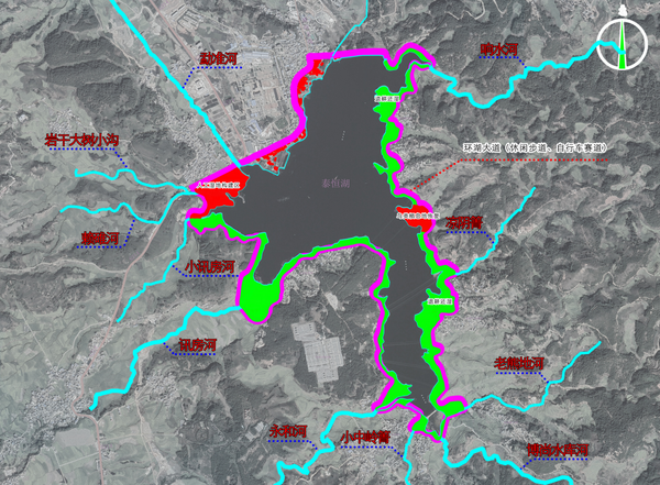 《临沧市临翔区泰恒湖治理项目》可研报告